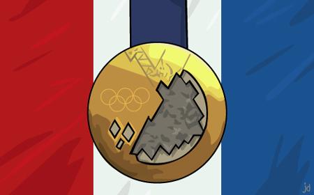 medaille olympique