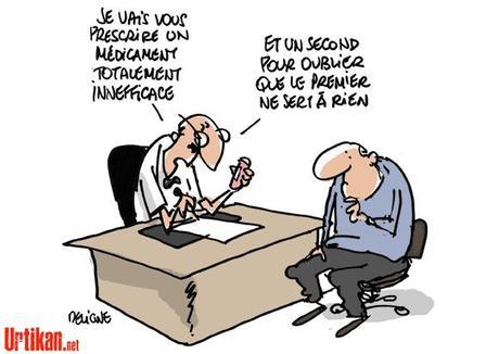 Les médicaments qu'il faut éviter