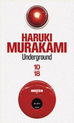 Haruki Murakami après l’attentat dans le métro de Tokyo