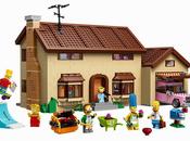 Legos Simpsons sont enfin là...