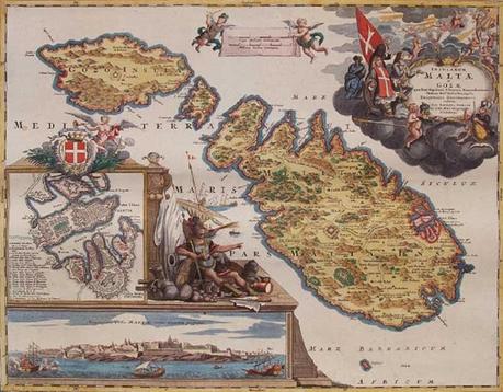 6/02 Malte, l'île au trésor