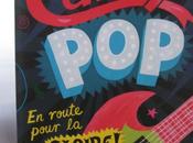 Candy Pop, Tome route pour gloire Lauren Laverne