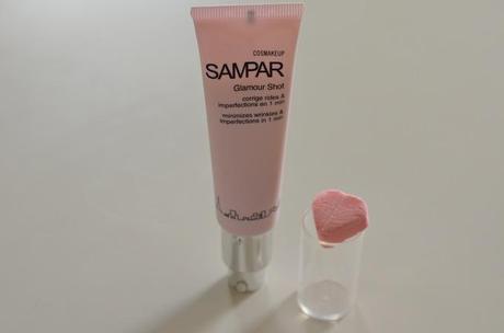 #18 Jeudi Beauty : Rose comme Sampar