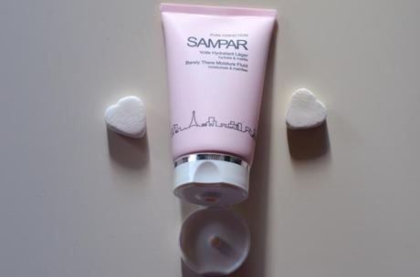 #18 Jeudi Beauty : Rose comme Sampar