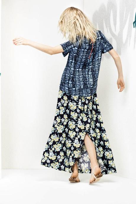 BRAND I ❤ : ESSENTIEL SS14