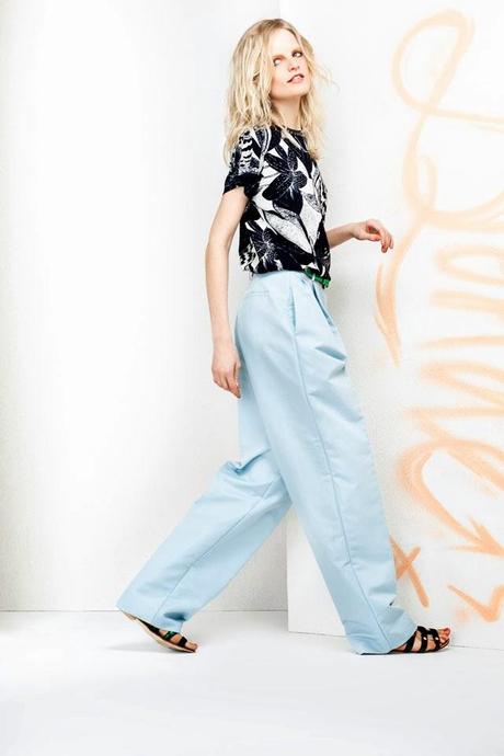 BRAND I ❤ : ESSENTIEL SS14