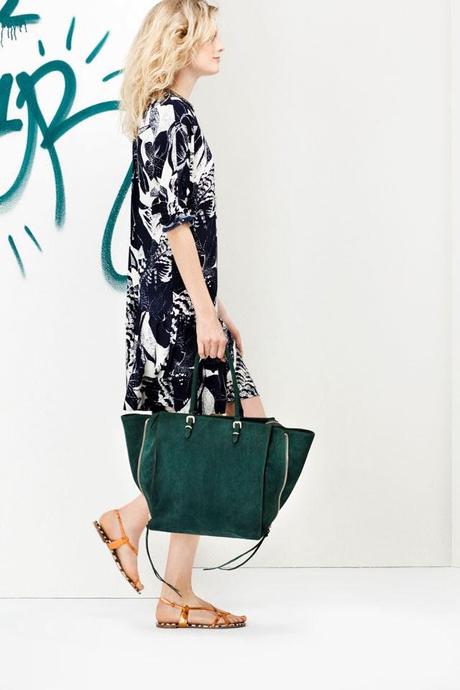 BRAND I ❤ : ESSENTIEL SS14