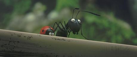 Minuscule – La Vallée des Fourmis Perdues, critique