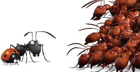 Minuscule – La Vallée des Fourmis Perdues, critique