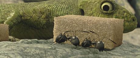 Minuscule – La Vallée des Fourmis Perdues, critique