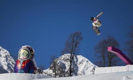 Les JO de Sotchi débutent véritablement  aujourd'hui avec les qualifications du snowboard slopestyle, nouvelle discipline du programme olympique. 