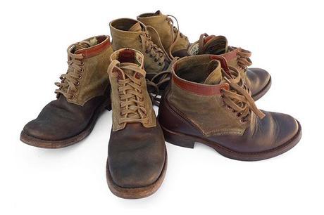 MISTER FREEDOM – S/S 2014 – TROOPER BOOTS