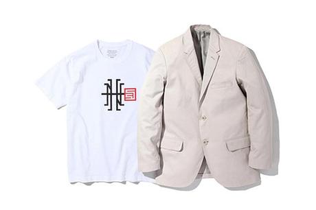 S/DOUBLE X NEIGHBORHOOD – S/S 2014 CAPSULE COLLECTION