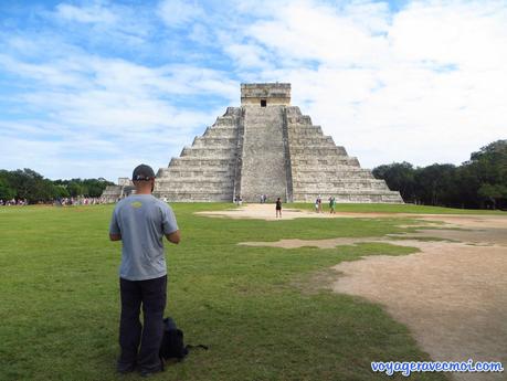 La cité Maya de Chichen Itza au Mexique IMG_7146