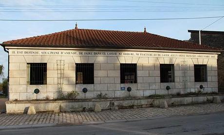 Saint-Maurice-sous-les-Côtes : lavoirs, fontaines et abreuvoirs