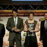 Le quotidien sportif espagnol El Mundo Deportivo remet ses prix lors de son Gala annuel