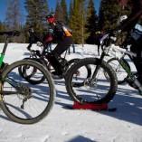 BikeBoards: Rouler tranquille sur la neige