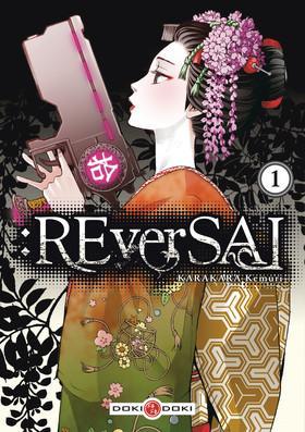 Reversal tome 1