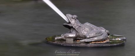 La fontaine de Tourny...