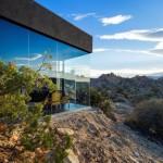 ARCHITECTURE : BLACK DESERT HOUSE