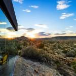 ARCHITECTURE : BLACK DESERT HOUSE