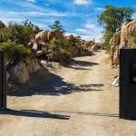 ARCHITECTURE : BLACK DESERT HOUSE