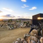 ARCHITECTURE : BLACK DESERT HOUSE
