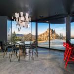 ARCHITECTURE : BLACK DESERT HOUSE