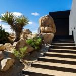 ARCHITECTURE : BLACK DESERT HOUSE