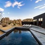 ARCHITECTURE : BLACK DESERT HOUSE