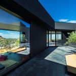 ARCHITECTURE : BLACK DESERT HOUSE