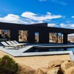 ARCHITECTURE : BLACK DESERT HOUSE