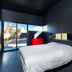 ARCHITECTURE : BLACK DESERT HOUSE