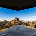 ARCHITECTURE : BLACK DESERT HOUSE