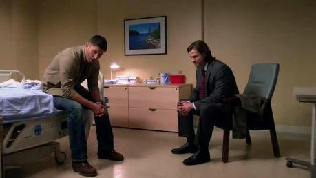 Dean et Sam se retrouvent