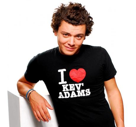 Kev Adams en guest de Top Chef !