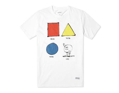 JAMES JARVIS FOR NORSE PROJECTS – S/S 2014 TEE COLLECTION