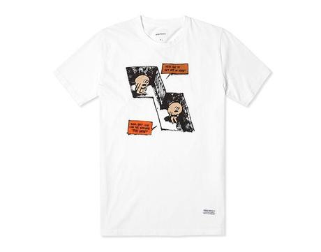 JAMES JARVIS FOR NORSE PROJECTS – S/S 2014 TEE COLLECTION