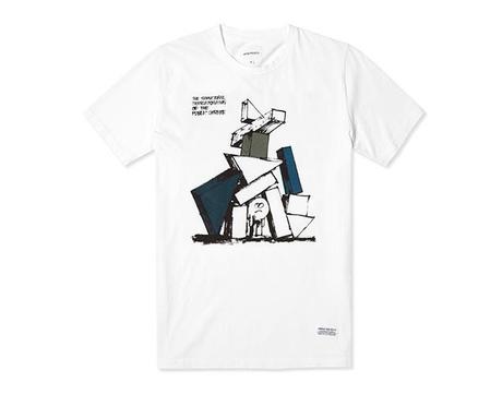 JAMES JARVIS FOR NORSE PROJECTS – S/S 2014 TEE COLLECTION