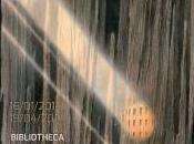 Exposition François Schuiten dans murs Bibliotheca Wittockiana