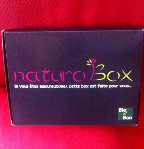 la Naturo'Box de Bio c'bon