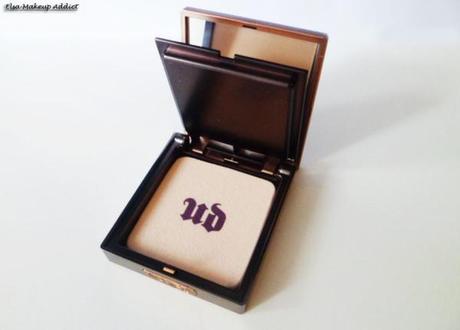 Poudre Naked Skin UD 6