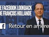 lookback Facebook François Hollande