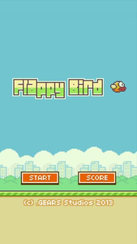 Après Candy Crush, voici Flappy Bird