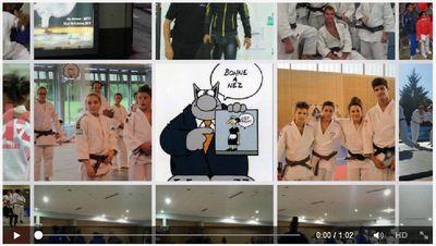 Quelques images de Metz Judo