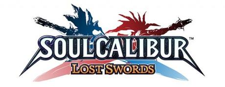Soulcalibur Lost Swords sera disponible sur Playstation 3 ce printemps‏
