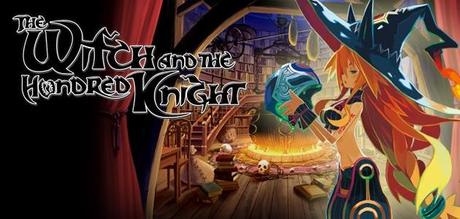 Nouvelle vidéo pour The Witch and the Hundred Knight
