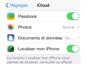 faille permet désactiver Localiser iPhone