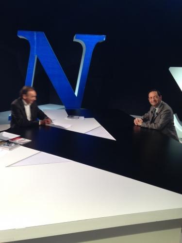 Invité de Zemmour et Naulleau sur Paris Première à 22h45 eric zemmour,jean-luc romero,paris première,politique,france