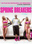 Spring Breakers - affiche